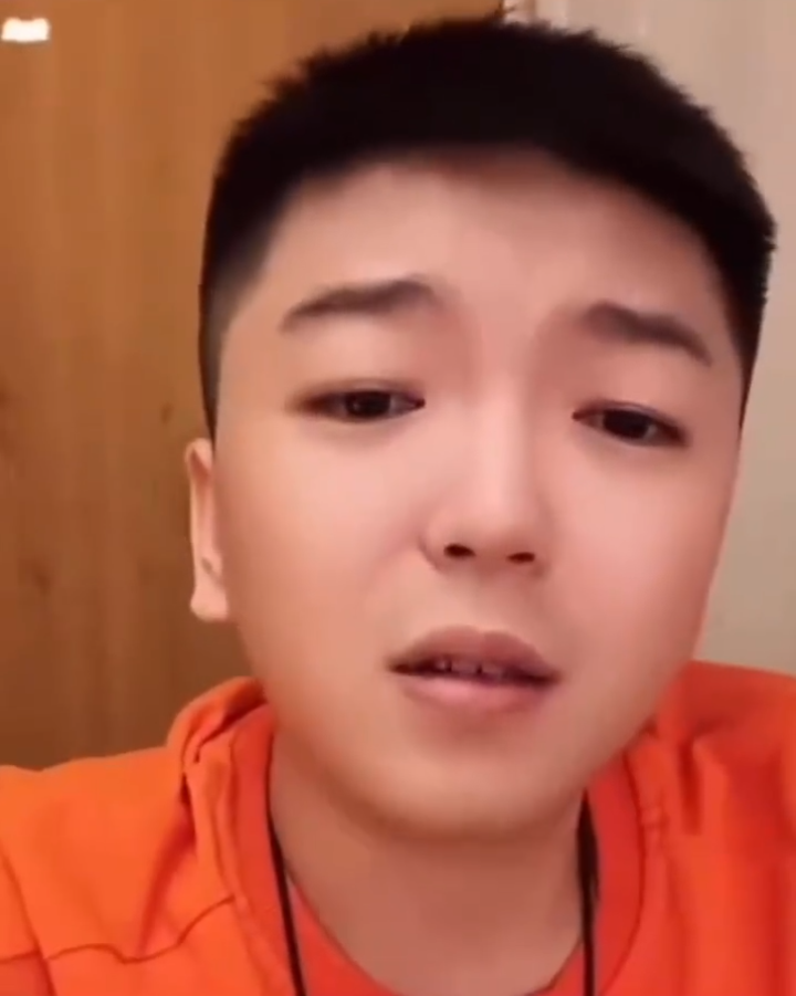 王某人回应仙洋没诚意，还是没长大，仙洋回应某人，不会跟任何人去吵(图2)