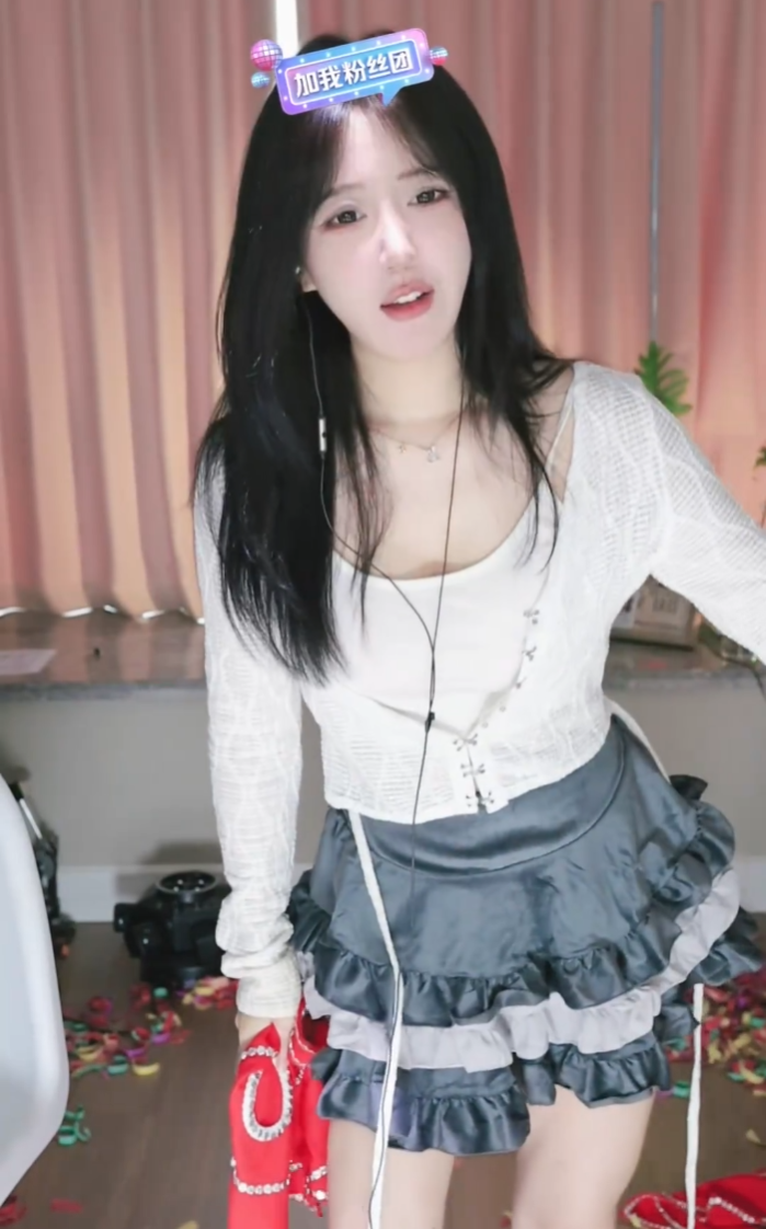 学跳舞也挽救不了?呆妹儿人气暴跌严重,老粉直言:早就料到了(图3)