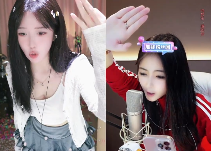 学跳舞也挽救不了?呆妹儿人气暴跌严重,老粉直言:早就料到了(图5)