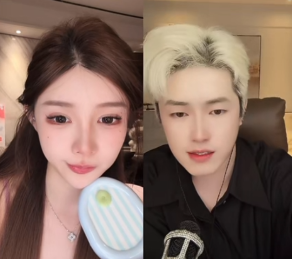 没有工作却有钱花?女主播被怀疑干不当职业,大学靠直播赚生活费(图2)