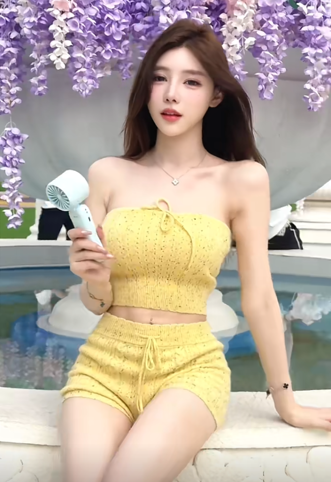 没有工作却有钱花?女主播被怀疑干不当职业,大学靠直播赚生活费(图6)