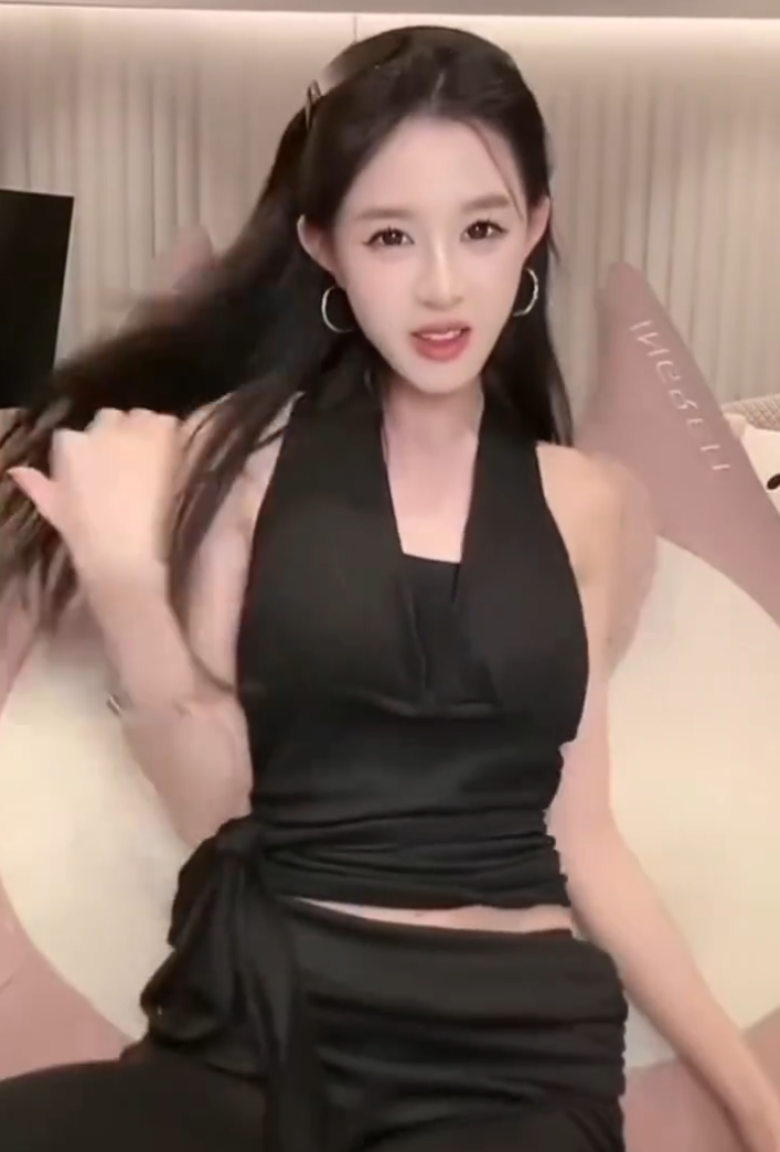 懵圈妹妹回应风波：感恩领路人PZ，网红媳妇正面回应恋情传闻(图3)