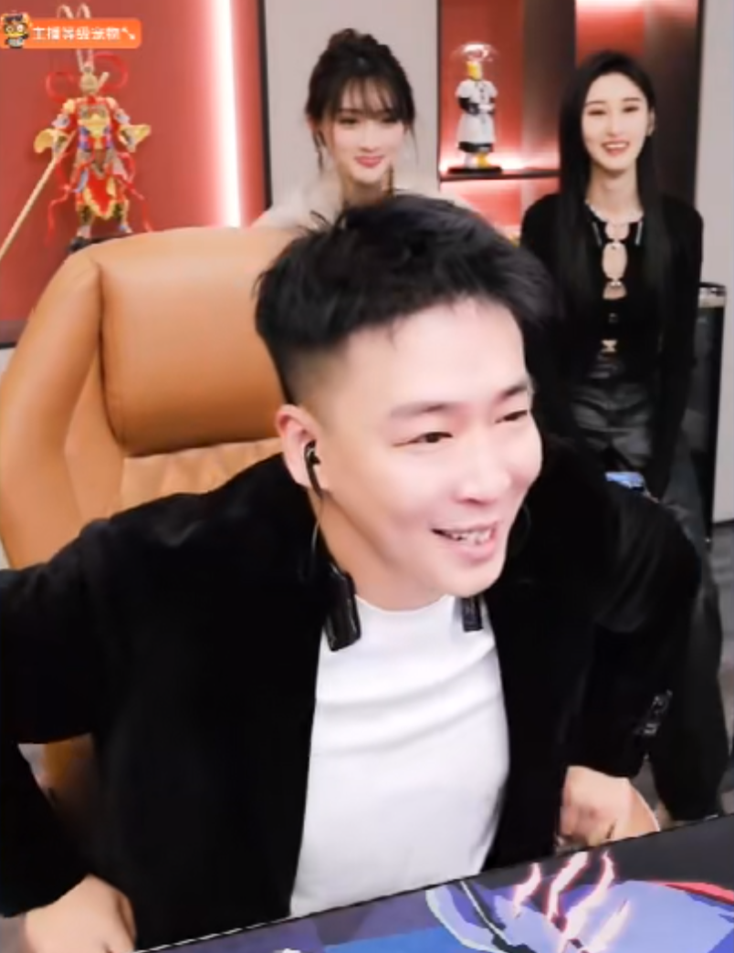 刘一手到期永退YY，带12万粉丝回来只剩几百人，已丧失曾经的自信(图5)