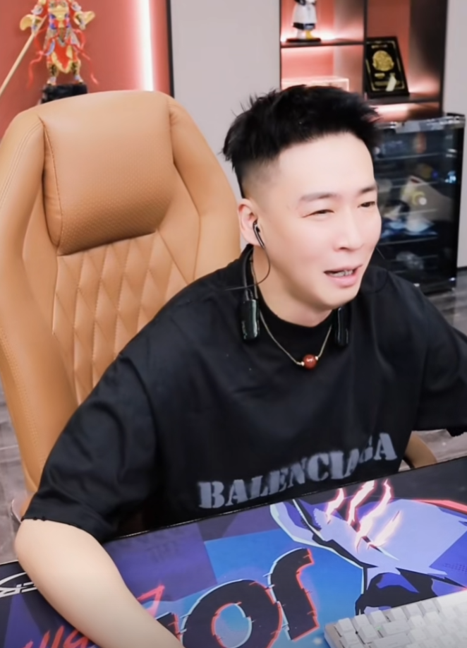 刘一手到期永退YY，带12万粉丝回来只剩几百人，已丧失曾经的自信(图6)