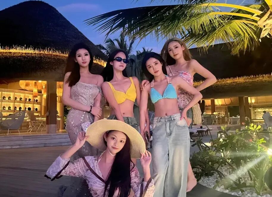 跨入YY一线公会行列，天晓成立3周年庆，女主播：每月提现好多个0(图9)