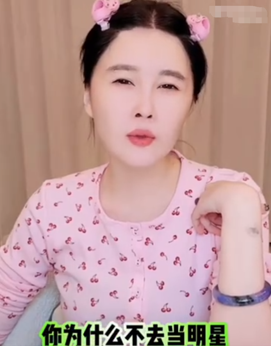 赵本山女儿球球回应为何不做明星？刘一手携新公司蓄势回归KS直播？(图1)