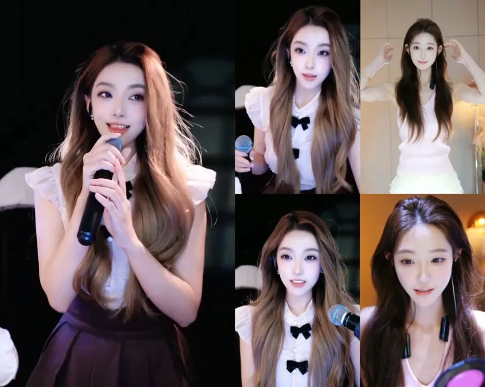 颜值与才艺齐飞，YY星耀直播营S2再掀热潮，10位新人主播诞生(图8)