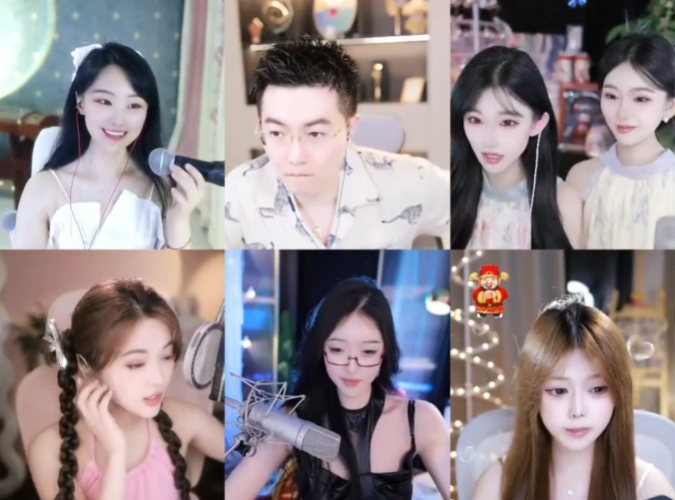 颜值与才艺齐飞，YY星耀直播营S2再掀热潮，10位新人主播诞生(图10)