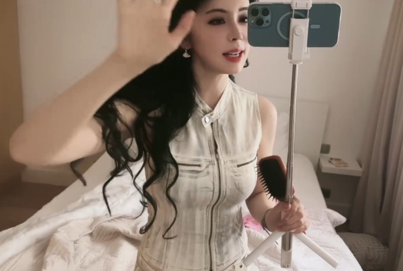 你自己“小”别拖其他男人下水！张琪格怒怼“找黑人”男友言论(图4)