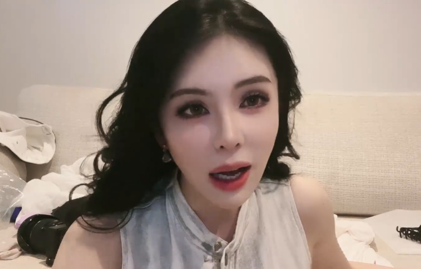 你自己“小”别拖其他男人下水！张琪格怒怼“找黑人”男友言论(图6)