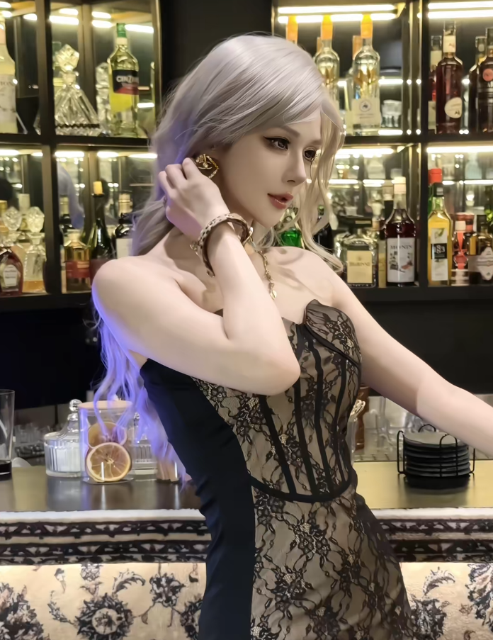 美女主播被误认商K小妹？妈咪还主动加微信，网友：不可能认错的(图6)