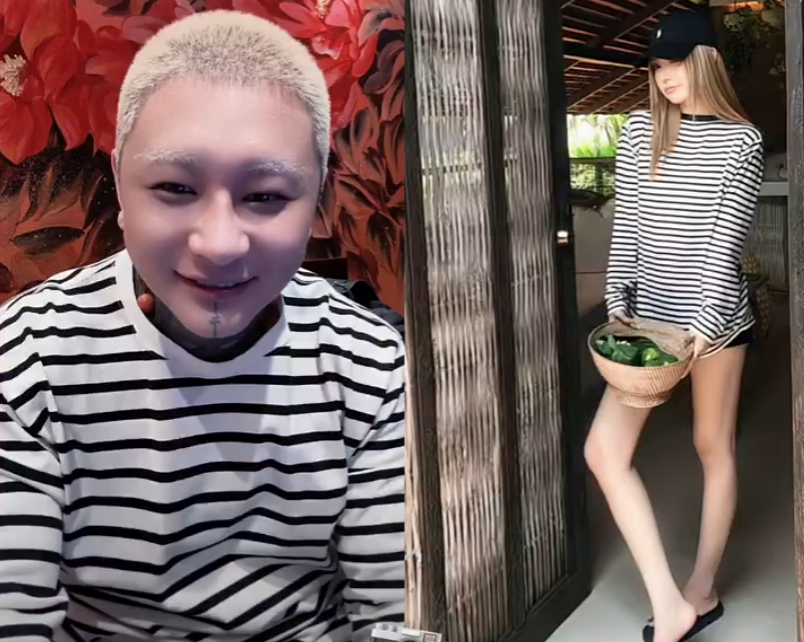 方丈否认与杜凤穿情侣装,刘二狗一夜狂揽70万粉!快手流量神话再现!(图5)