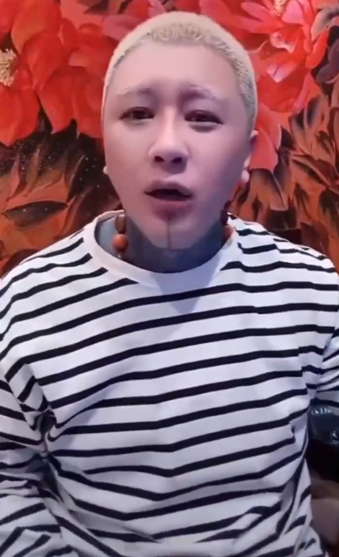 方丈否认与杜凤穿情侣装,刘二狗一夜狂揽70万粉!快手流量神话再现!(图7)