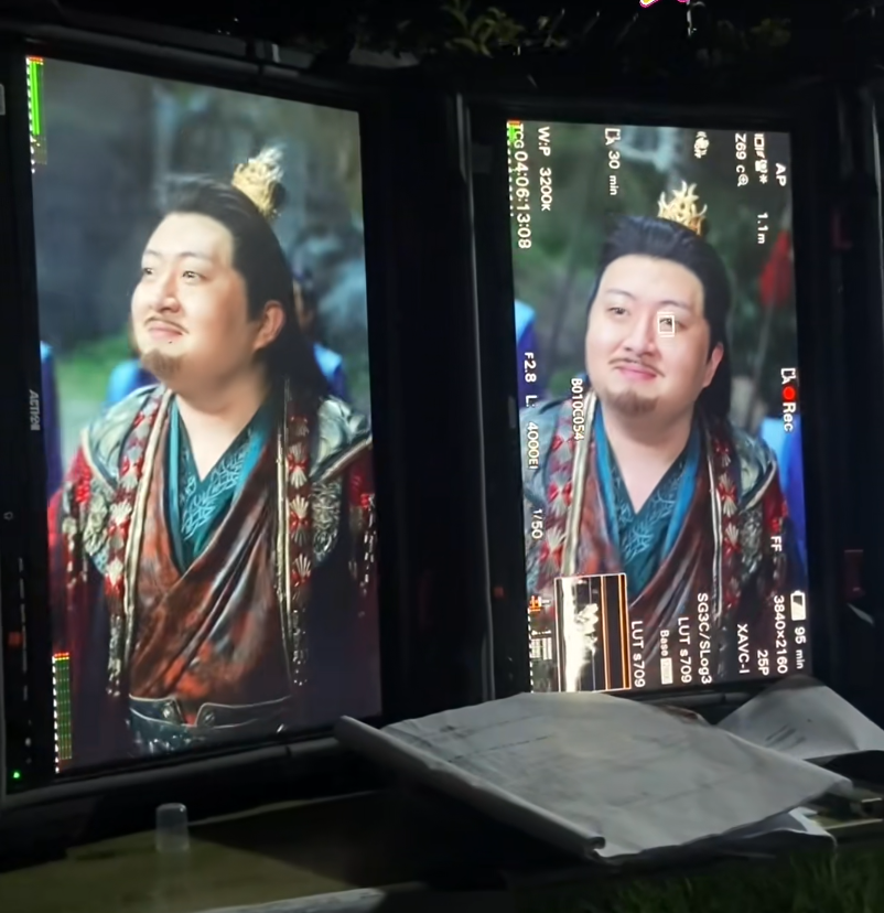 米哆签约虎娱首秀，小洲演反派学狗叫，YY新短剧《本尊在此》上线(图8)