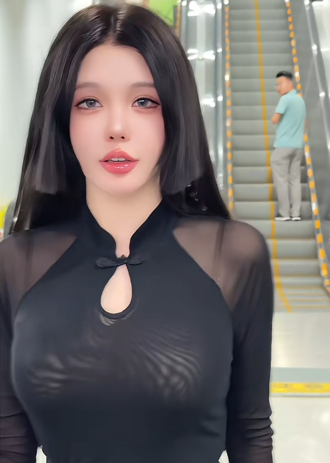 “擦边”女主播自曝夜场经历，因氛围感到不适，现实的尺度更夸张(图1)