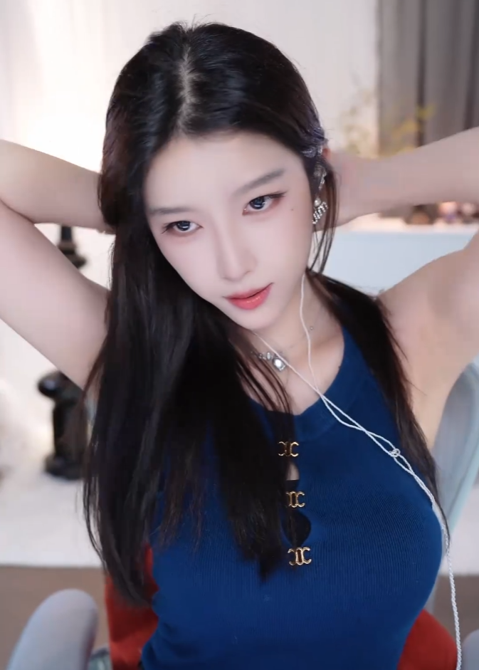 向往婚姻但并非“扶弟魔”，女主播自称私生活简单，自己值得被爱(图4)