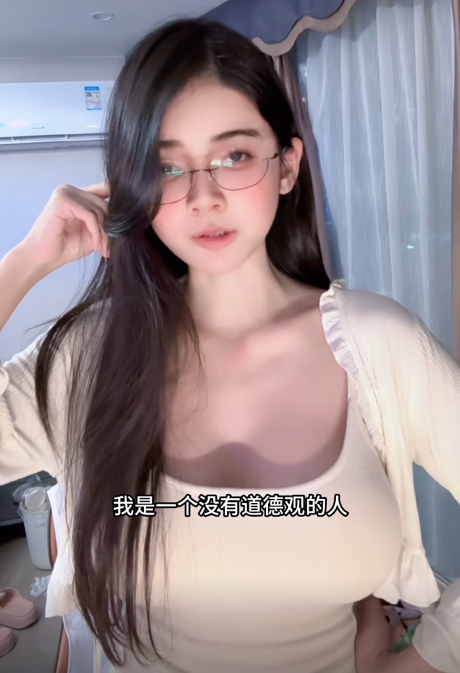 努力了真的做不到，狗头萝莉坦言一直在“伪装”，或将重回老本行(图4)