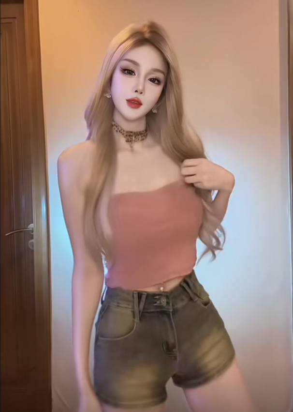 美女主播爆料:同行直播干不下去,有人已经回去“端果盘'”了!(图5)