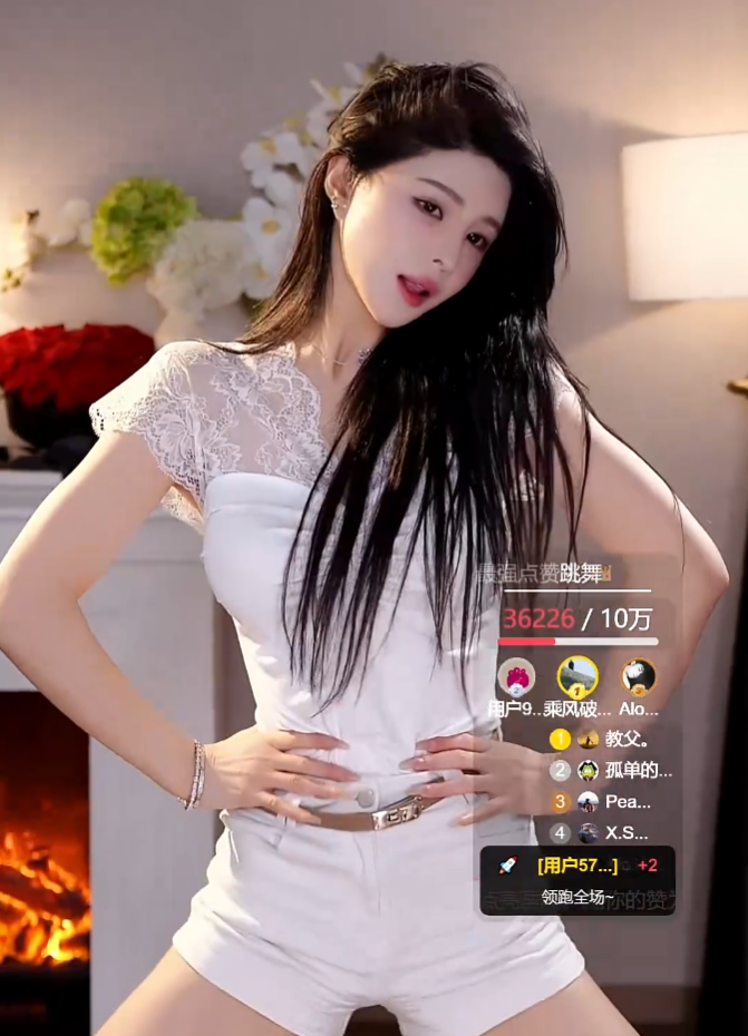 舞龄10年曾是专业老师,苏恩回应舞蹈质疑,不靠实力早被淘汰(图3)