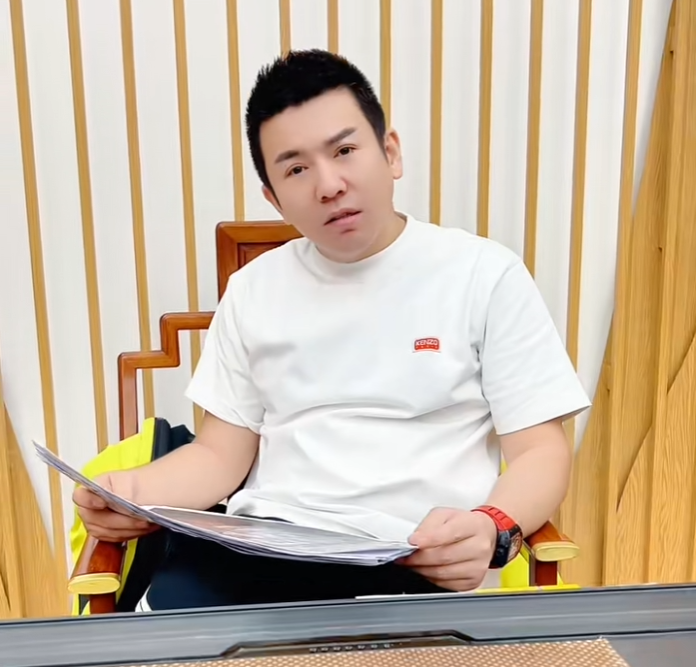 对违约零容忍零沟通，舞帝利哥重回YY开麦，爆料将起诉42名主播(图5)