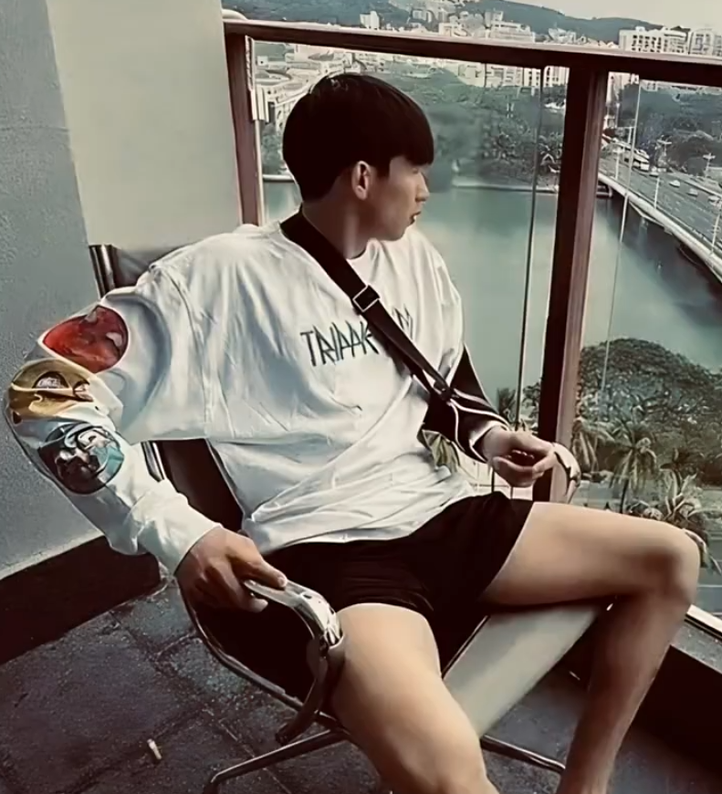 大连冰冰否认出轨，追我的人很多！天佑再谈与陈静莹分手原因，不愿过度牺牲自我(图5)