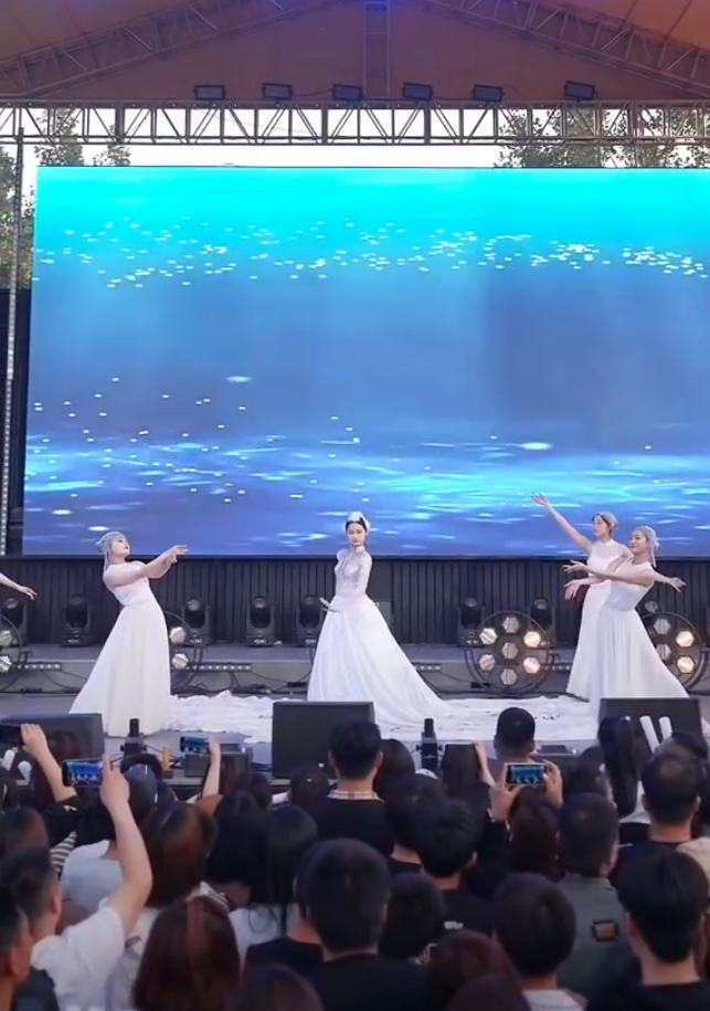 李四大舞台完美落幕，非常成功！“半吨兄弟”是天津李四徒弟？(图5)