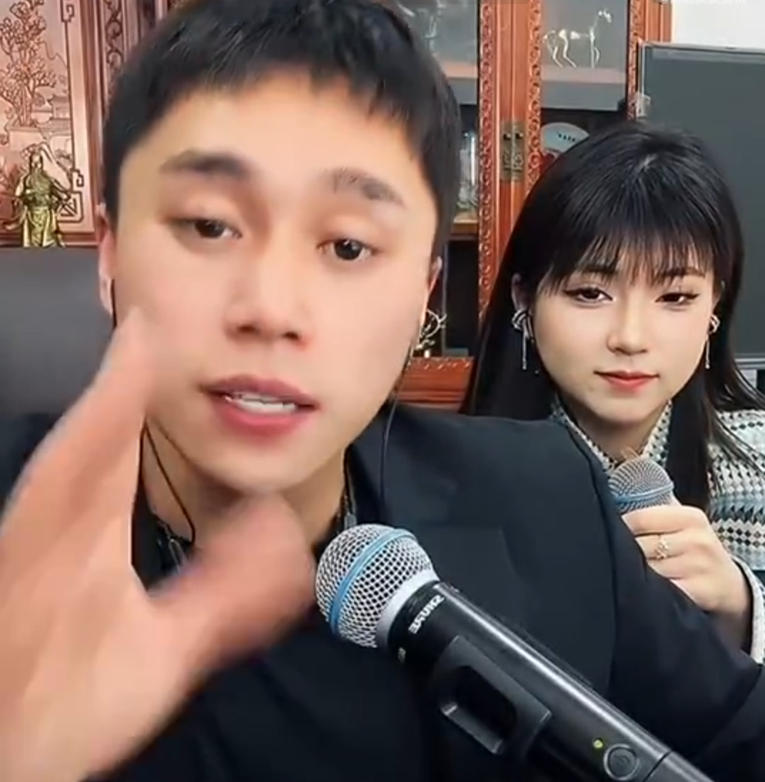 祁天道户外也有人搅和，他现在挺难,刘二狗连麦天佑攀交情商业互吹(图6)