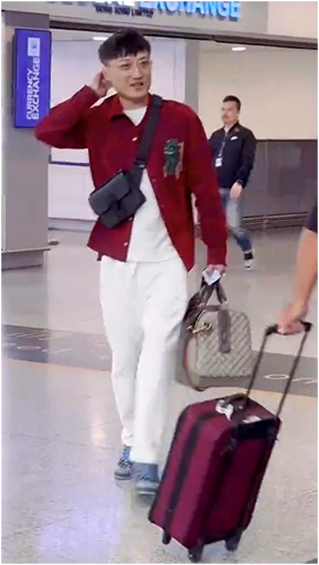 百万锹高攀了，朦朦姐送别墅婚房？小洲盘点被挖走的神豪(图2)