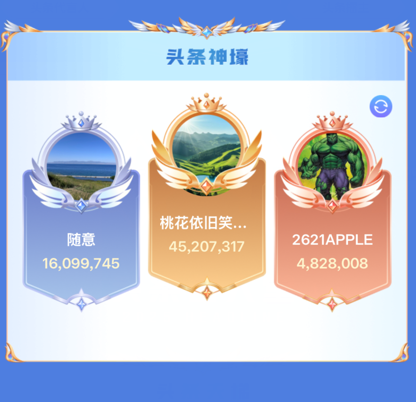 睿廷一门“双至尊”，YY夏季头条落幕，兰梦莎、颜可双双登顶(图7)