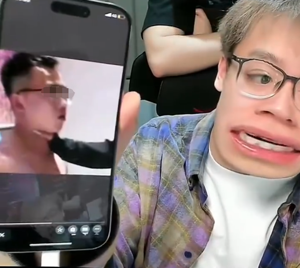 被说像男主“裤衩哥”，陈泽无奈回应！牌牌琦“吐槽”小伊伊穿的像御厨(图1)