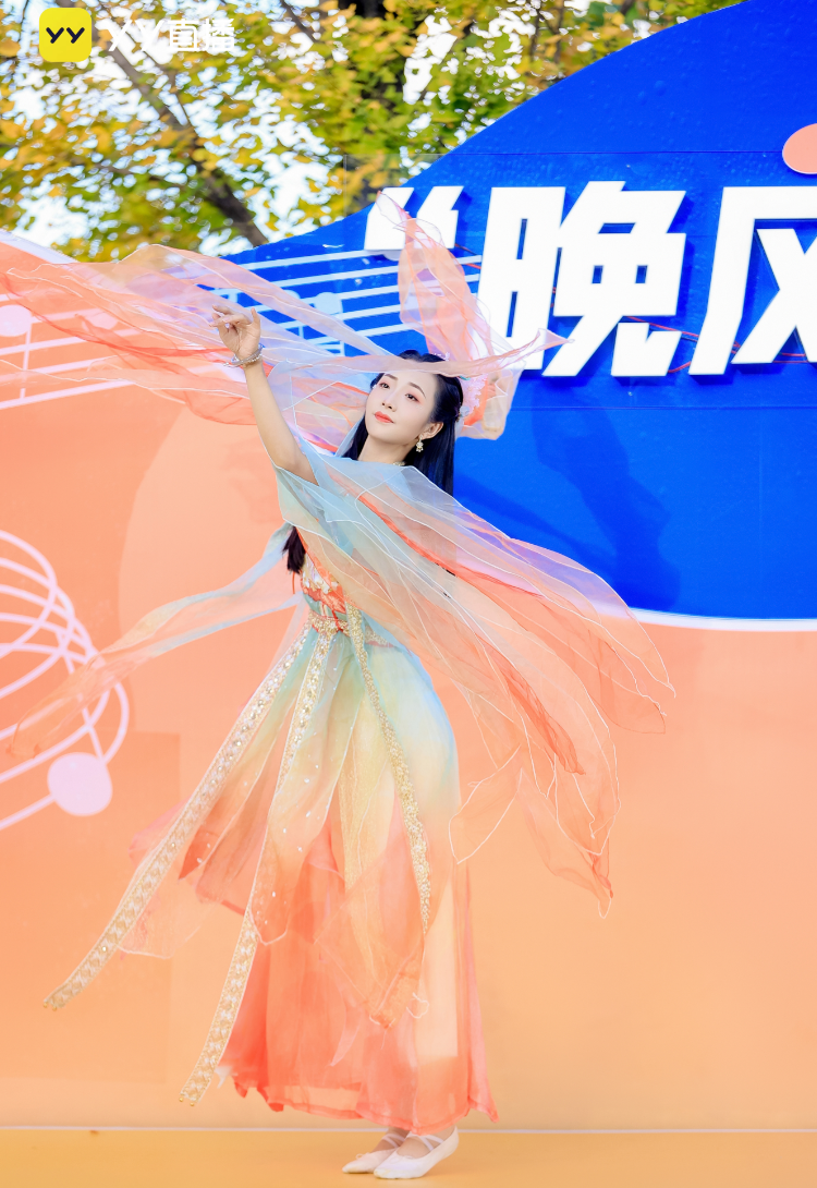 众女主播汇聚洱海之畔，YY公会集结战S2答谢会，歌舞才艺惊艳大理(图3)