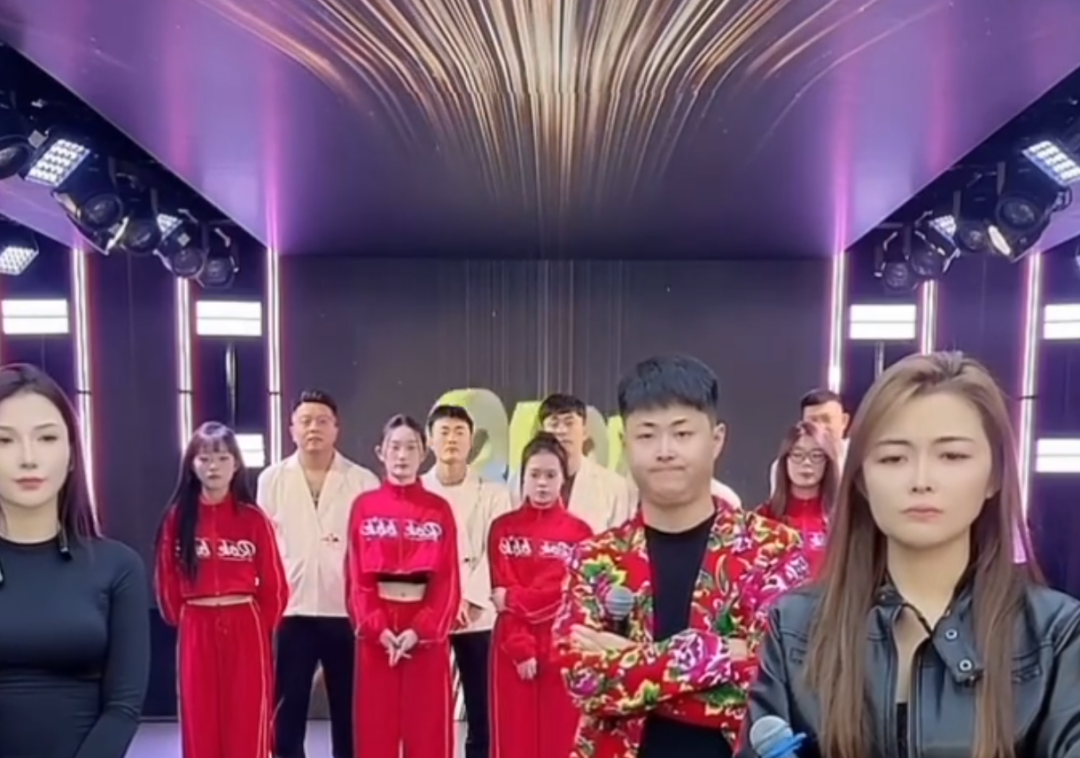 不能侮辱男友对我的爱,韦雪高情商回应“假货”?仙洋回应狗磊:骂我可以,不准动3484!(图4)