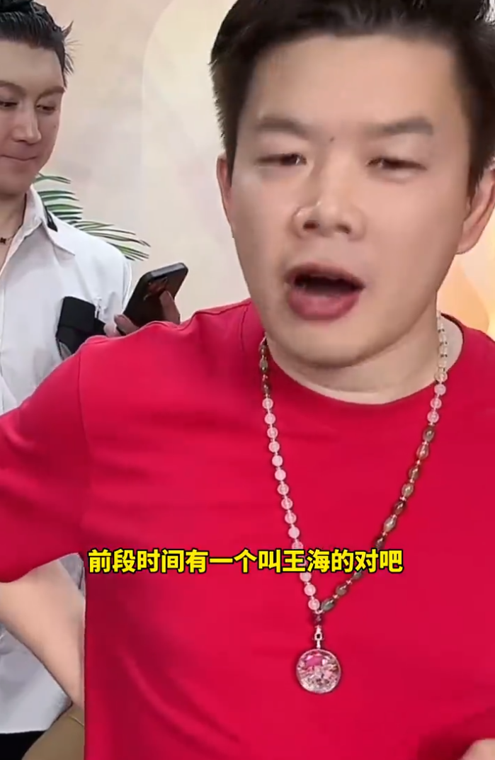 吴召国怒撕王海：打假还是“收钱办事”？巴扎黑首次透露被抓原因(图1)