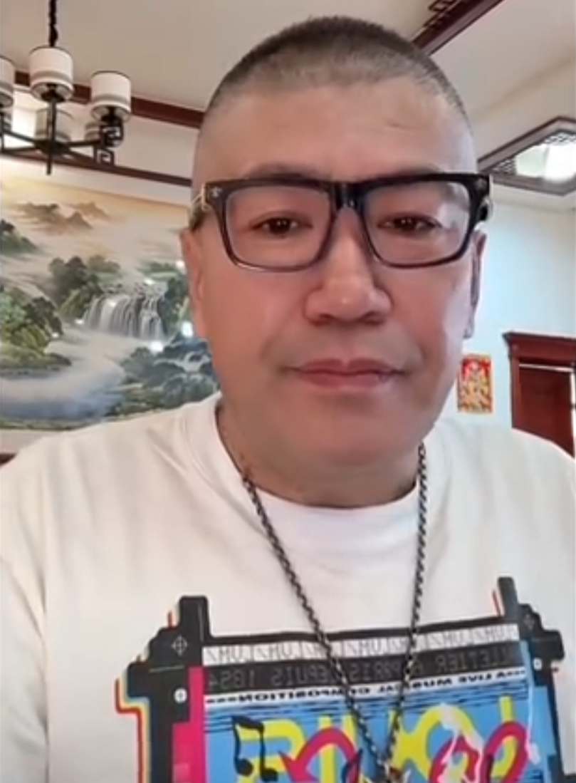 刘二狗喊话：愿拜在辛巴师门下！赵本六致歉：曾经玩互联网炒作(图4)