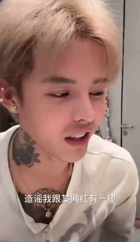 殷世航自曝与小猪先生闹掰内幕？叶珂回应称不喜欢“走近珂学”梗(图1)