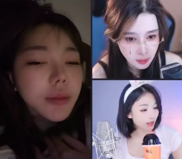 刘飞儿“食物中毒”痛哭，商家还送优惠券，欢迎下次光临直接崩溃(图2)