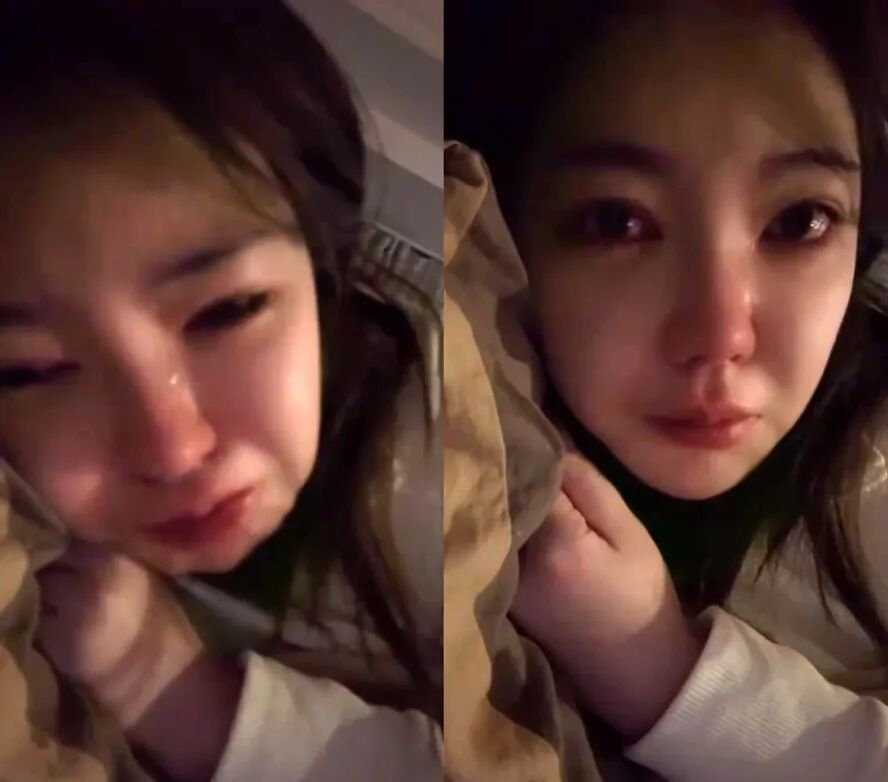 刘飞儿“食物中毒”痛哭，商家还送优惠券，欢迎下次光临直接崩溃(图3)