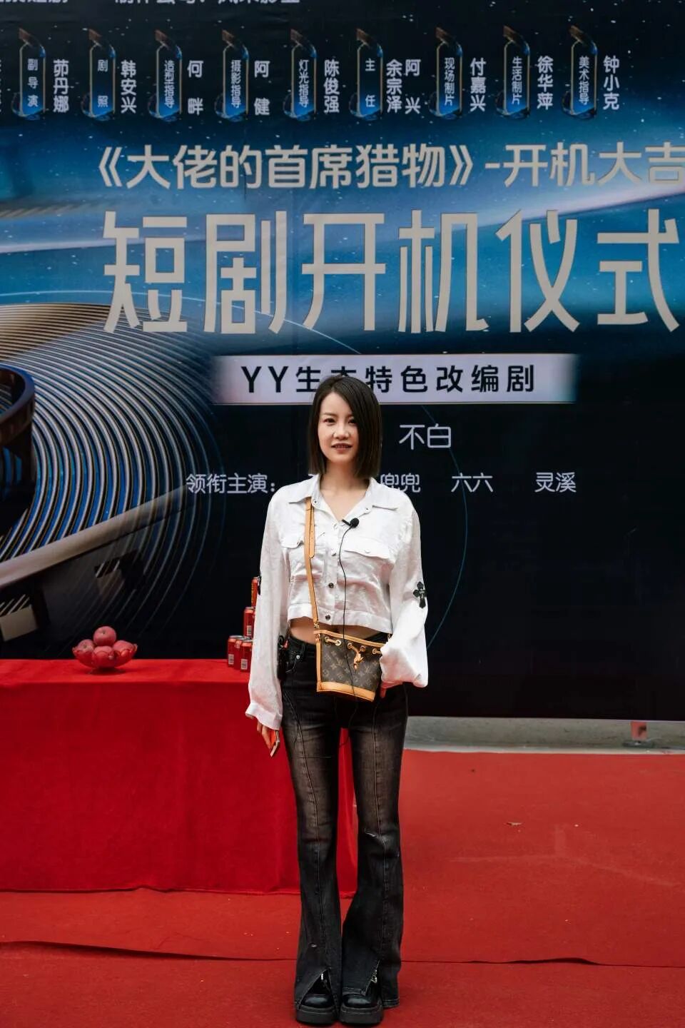 男神孙樾空降YY,AK出演麦絮短剧?《大哥的首席猎物》上线(图5)