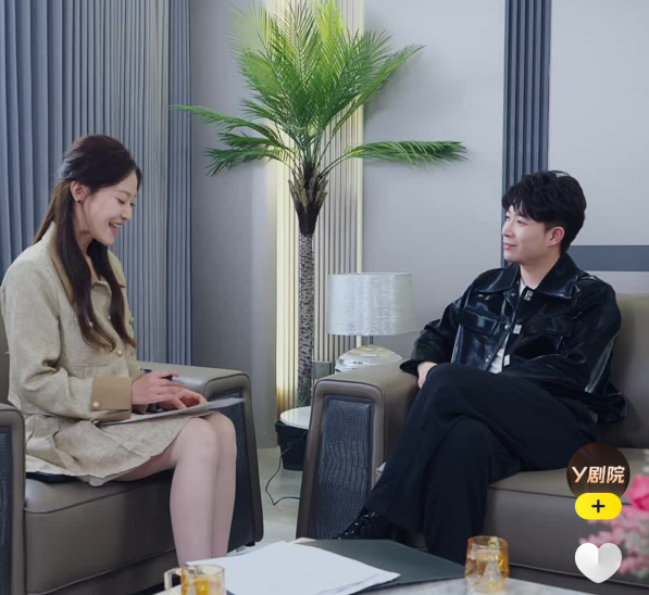 男神孙樾空降YY,AK出演麦絮短剧?《大哥的首席猎物》上线(图6)