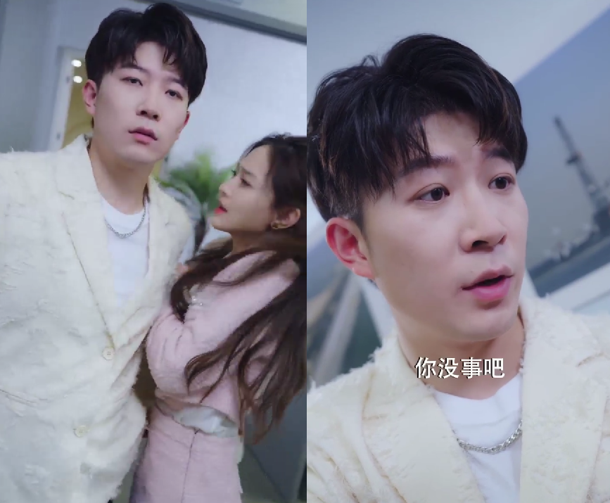 男神孙樾空降YY,AK出演麦絮短剧?《大哥的首席猎物》上线(图9)