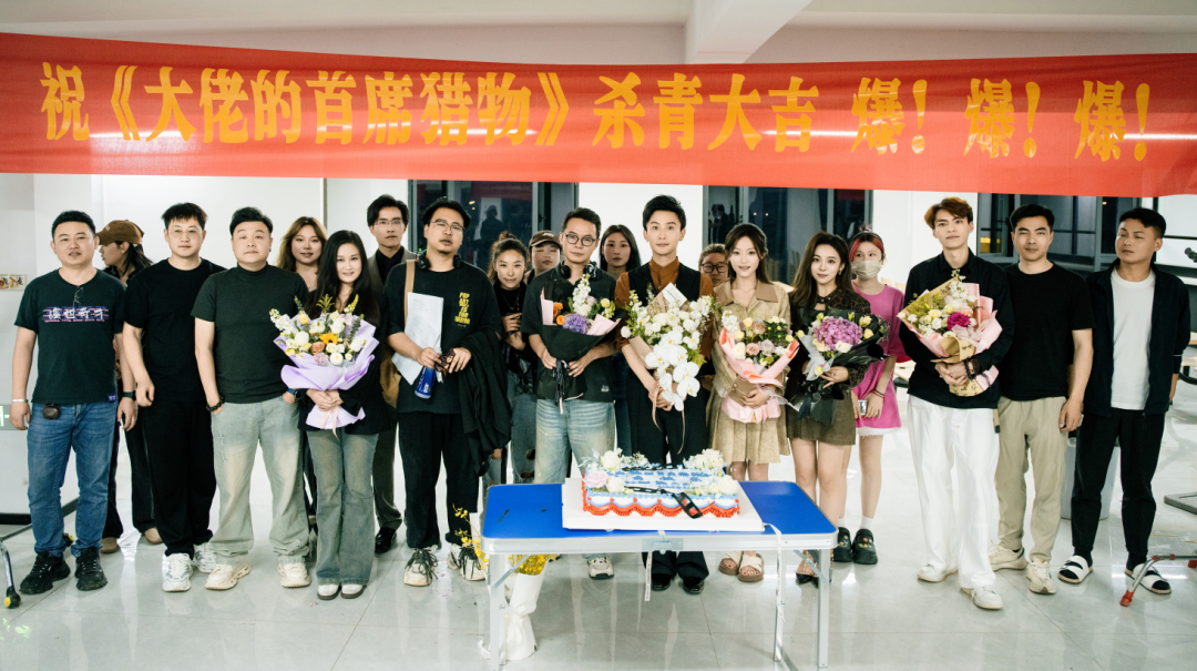 男神孙樾空降YY,AK出演麦絮短剧?《大哥的首席猎物》上线(图10)