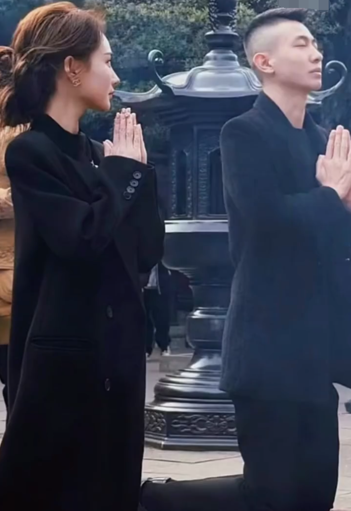 李舒克将回丈门，方丈质问300万！沈曼谈与老二分手原因：年龄差5岁像找了个妈(图4)