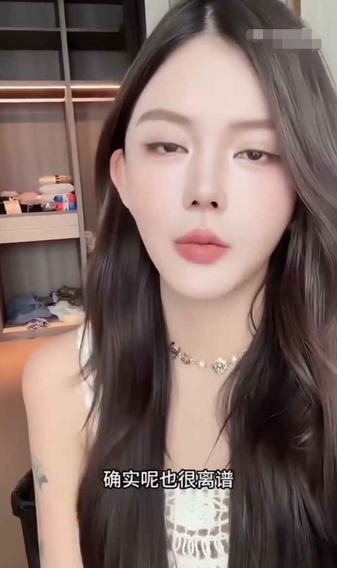 韩安冉自嘲“四婚四离”离谱，称有“旺夫体质”，王小源与刘大美同样被yy平台起诉？(图1)