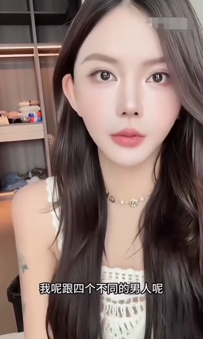 韩安冉自嘲“四婚四离”离谱，称有“旺夫体质”，王小源与刘大美同样被yy平台起诉？(图2)