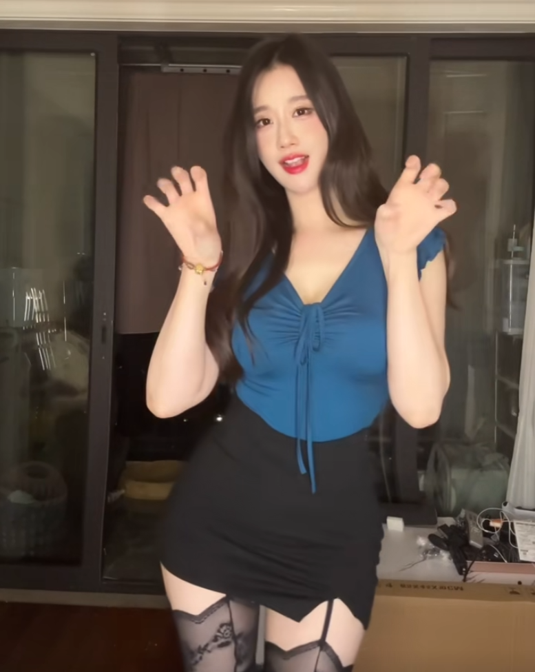 轩子回应单身人设,没老公缺爱所以养猫,基因好不生娃太浪费!(图4)