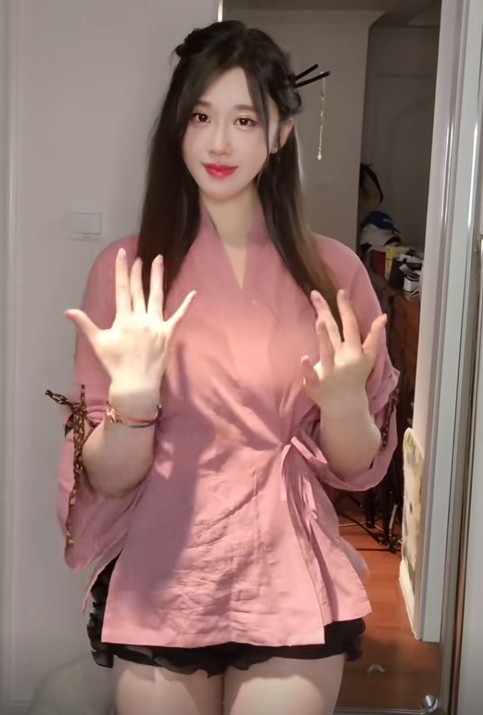 轩子回应单身人设,没老公缺爱所以养猫,基因好不生娃太浪费!(图5)