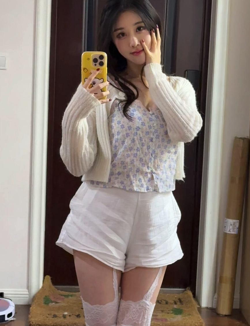 轩子回应单身人设,没老公缺爱所以养猫,基因好不生娃太浪费!(图6)