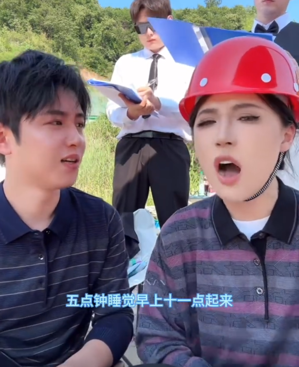 网红迪士尼在逃公主每天只睡6小时？铁岭小辉周一正式批捕！赵本六放狠话(图4)