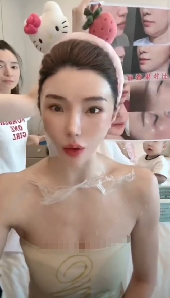 驴嫂平荣复出直播带货再度被封？天佑怒曝拉黑王乐乐内幕！(图3)