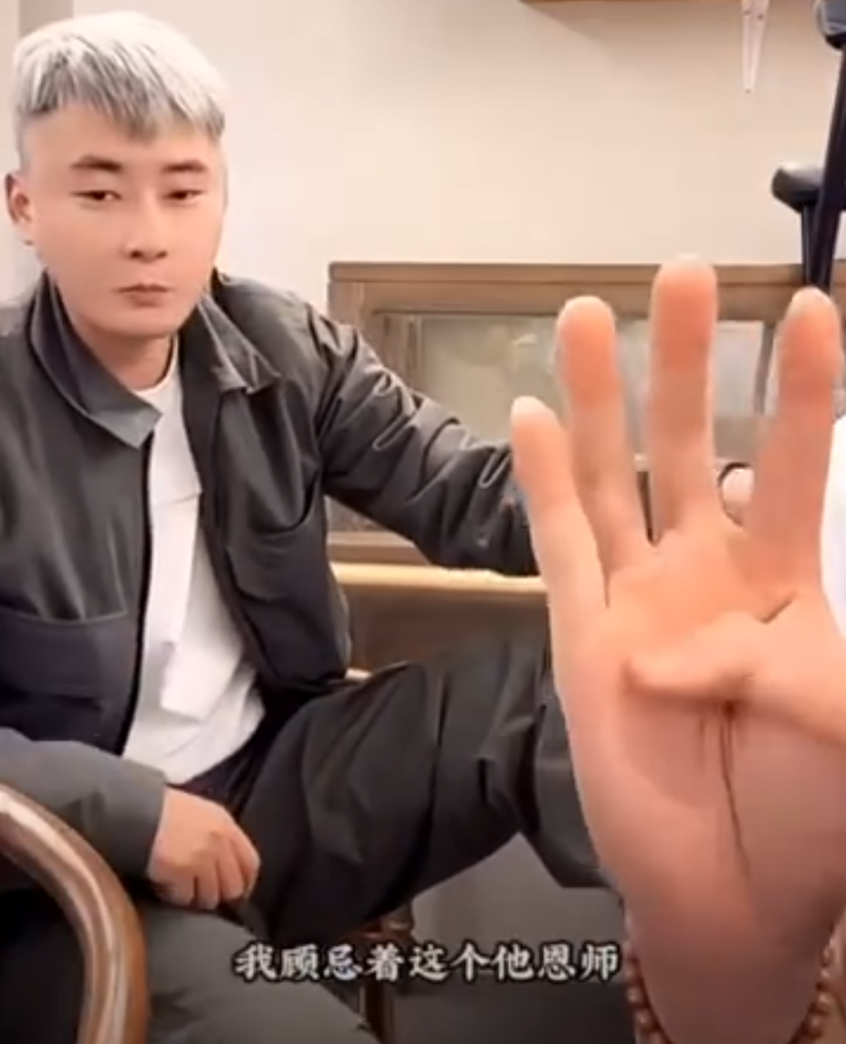 韩安冉四婚四离，回应离婚财产分割？天佑首度回应与李舒克关系(图5)